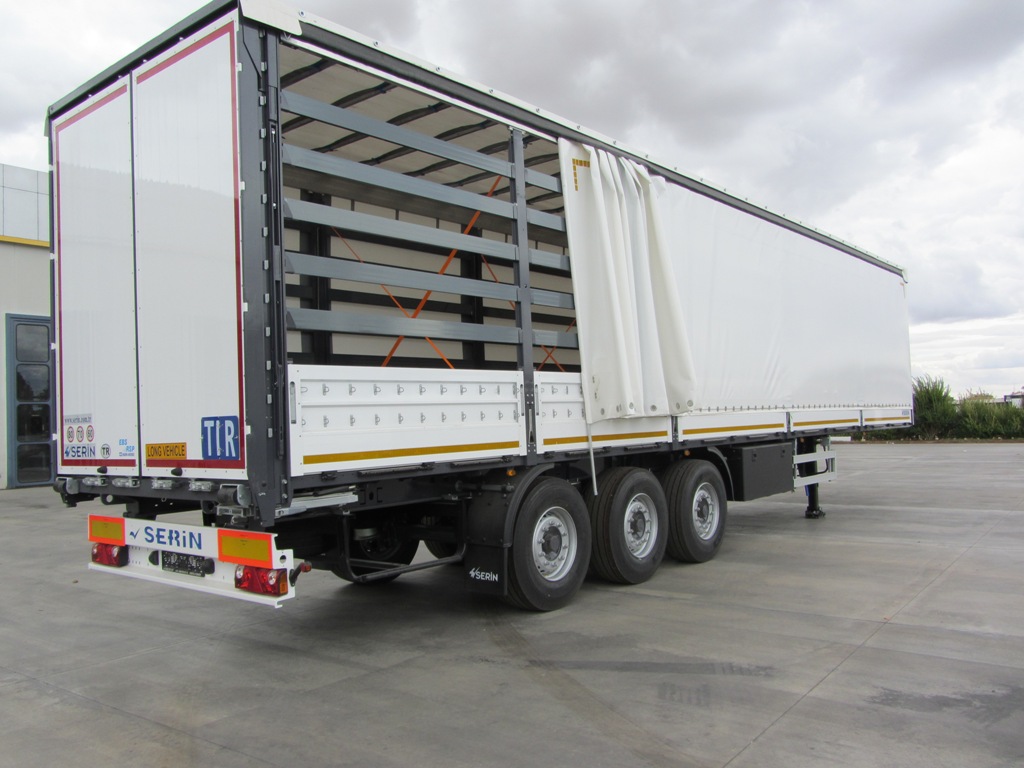 Akşehir Tenteli - Açık Dorse Taşımacılığı