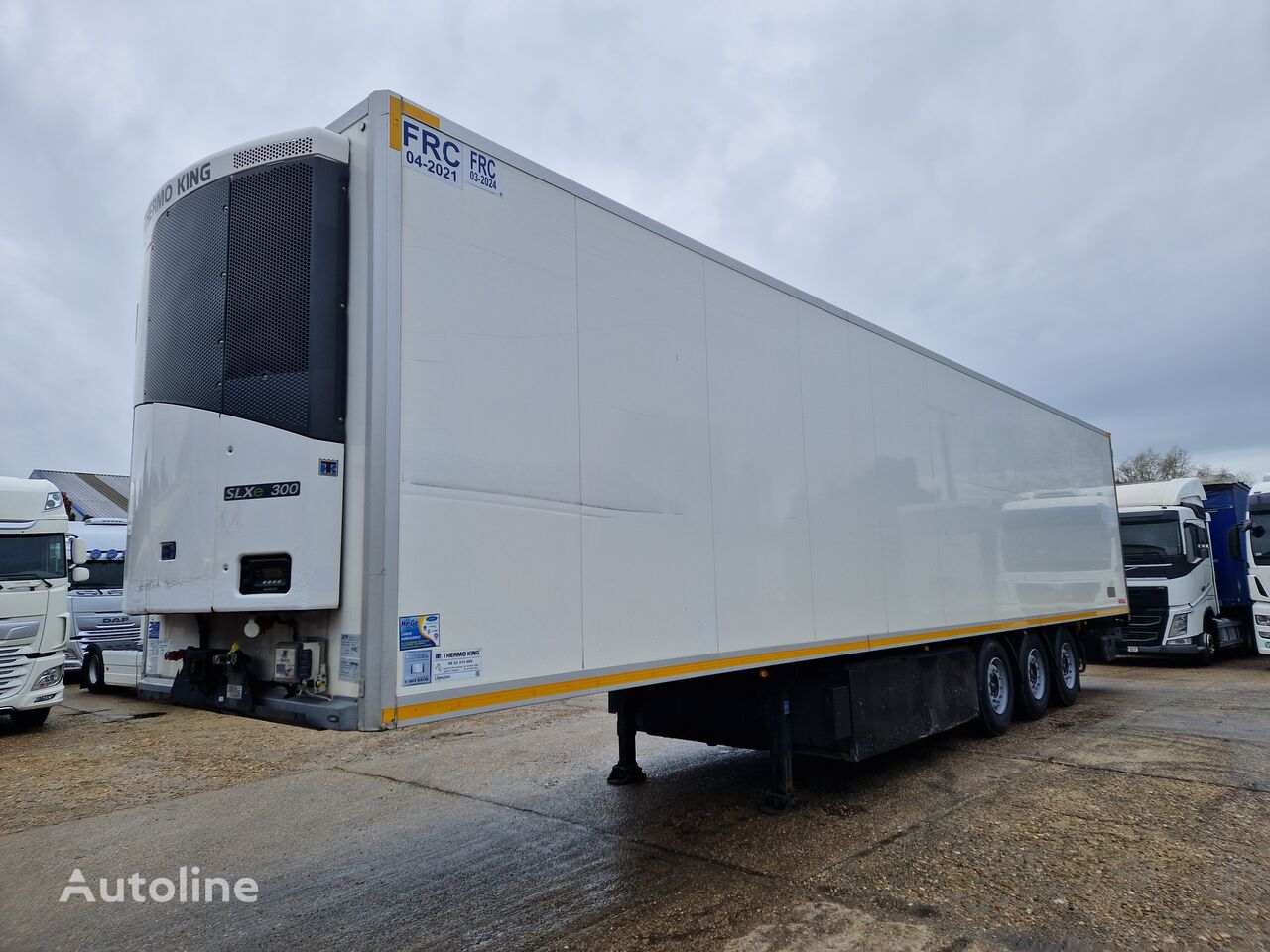 Akşehir Frigo - Thermoking Taşımacılığı